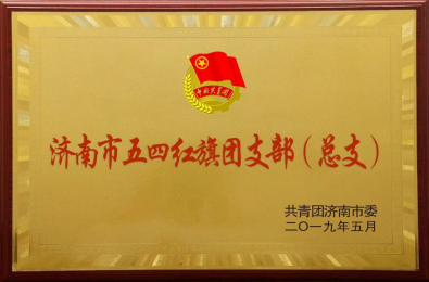 五四红旗团支部(总支)